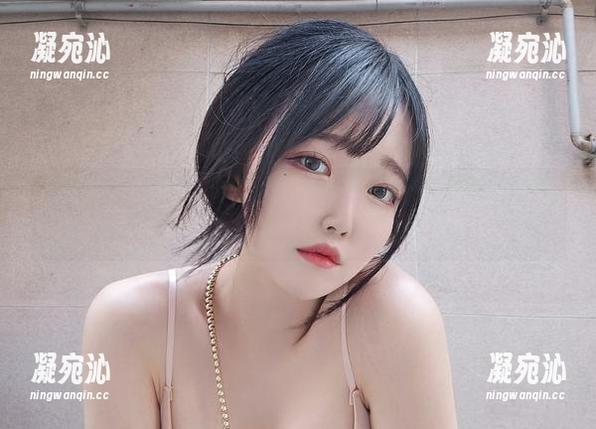不只是在医院的Aram(아람)LIKEY–护士，无圣光的美图透出丰满的人生体验！