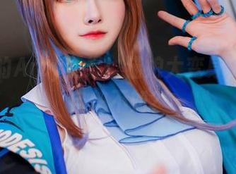套图里的Arty亚缇：猫娘大变身，贞德也自愧不如？