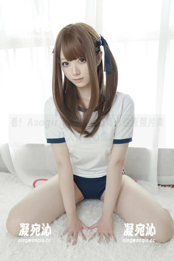 Asagiriai 看!Asagiriai的高清恶毒:这张照片真让人有点心慌。
