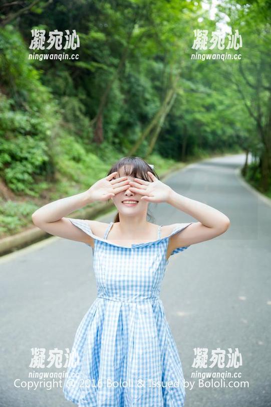 BoLoli菠萝社-Barbie可儿 BoLoli菠萝社 - 清纯与美图,能不能再给我点刺激?Barbie可儿的照片让我欲罢不能