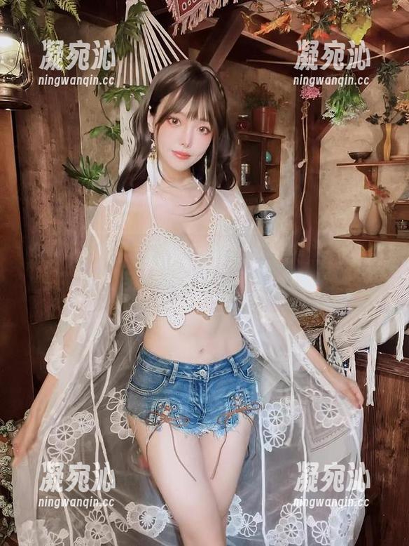 免费下载ElyEE子女神系列，突然觉得生活好丰富……真的？