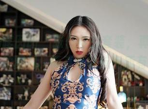 Feilin嗲囡囡 – 张俊佳的套装，真是不需要圣光的图包，简直可以抗衡所有光源！