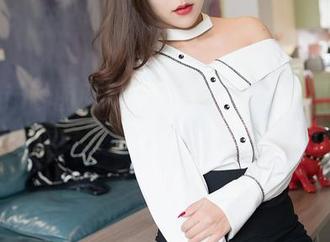 Feilin嗲囡囡 – 在线享受施忆佳KITTY的长腿合集，心里面小鹿乱撞ing