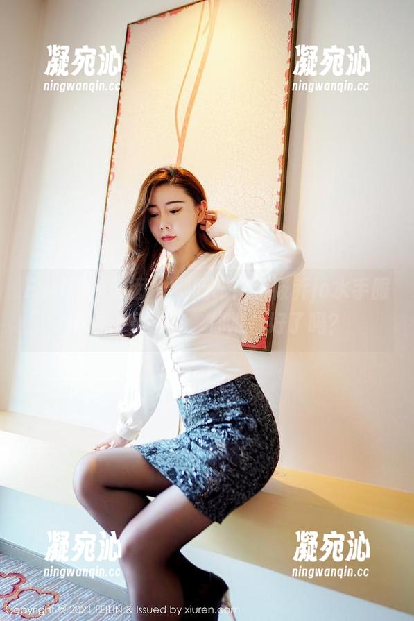 Feilin嗲囡囡-李筱乔jo Feilin嗲囡囡 - 别眨眼!李筱乔jo水手服原图,免费送,你准备好了吗?