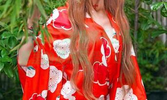 Feilin嗲囡囡 – 沐娜娜不止是秘书，更是无圣光写真里的那抹风情，唉，心动不已。