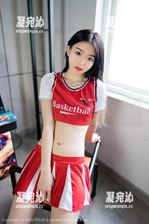 Feilin嗲囡囡 - 贾诗晗婚纱写真，竟然让无圣光也忍不住变美了！