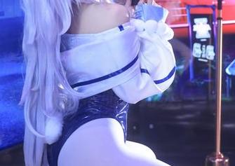 这波高清写真没毛病，G44不会受伤为周防有希加分无数！