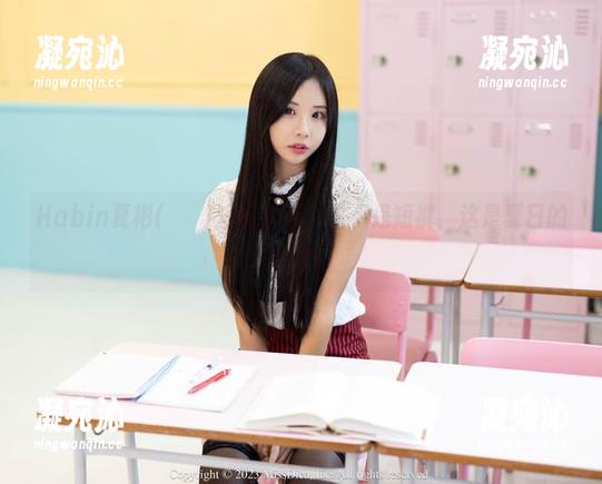Habin夏彬(하빈)短裤套图：这不是短裤，这是夏日的魔法！
