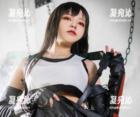 Hachi小芭 原神夜兰的魅力,Hachi小芭无圣光图包一探究竟