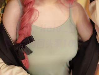 白裙写真大放送，Halo_酱教你如何‘免费’获得回头率100%！
