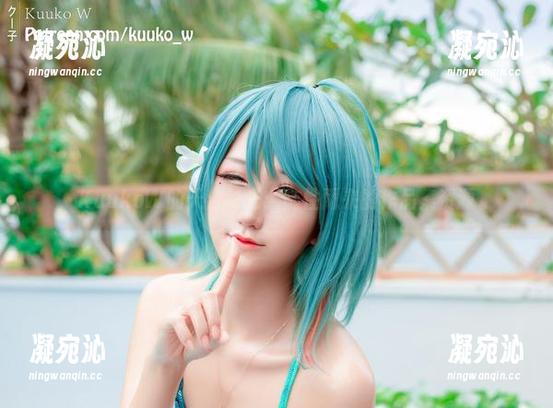 KuukoW的天台时光：随性而来的作品集资源