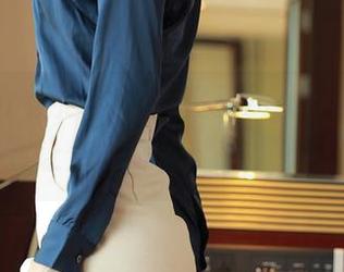 MFStar模范学院 – 佟蔓baby泳衣写真，高清到让你想追问“这是真人吗？”