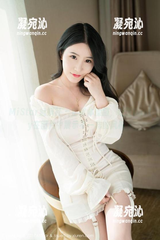 MiStar魅妍社 - 定制体操服，芝芝Booty在图片中展示不一样的风格～
