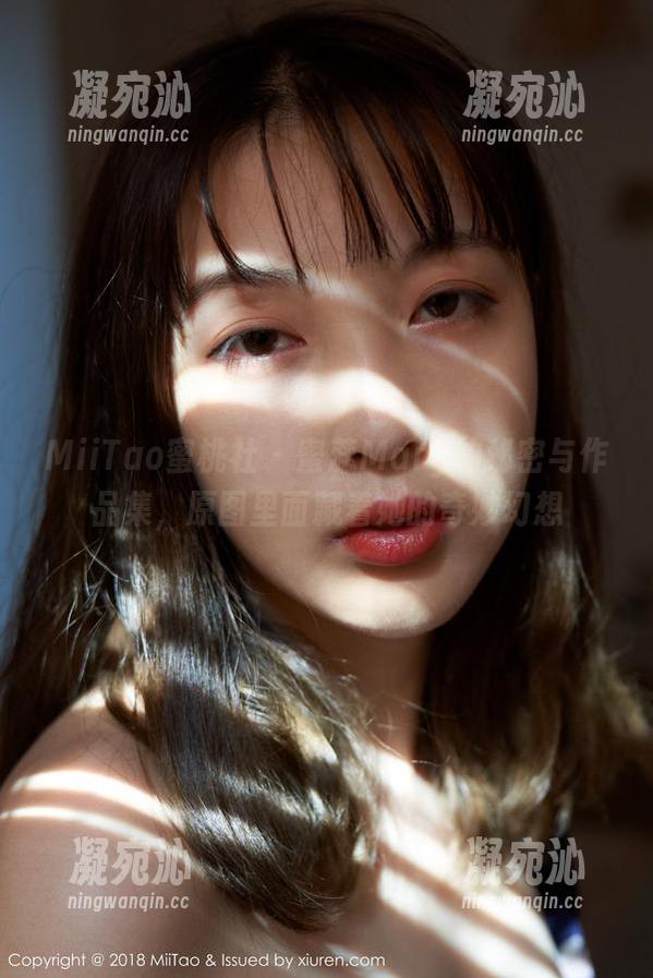 MiiTao蜜桃社-蜜蕊Mary MiiTao蜜桃社 - 蜜蕊Mary的秘密与作品集,原图里面藏着她的奇妙幻想