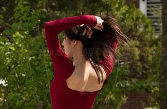 LeeheeExpress–Min.E(민이)的写真更新，简直就像在翻看梦境。