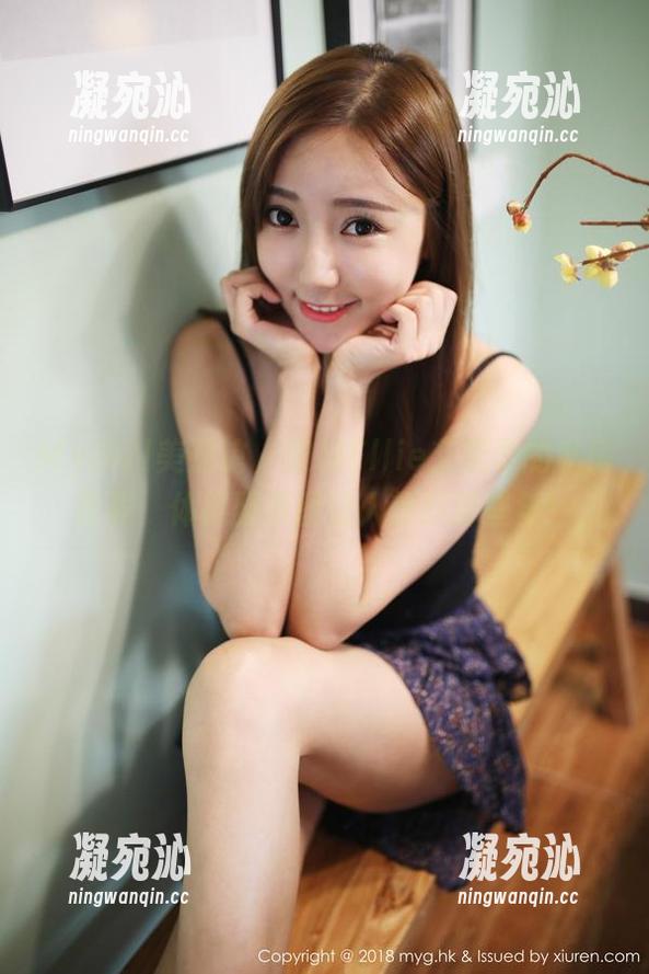 MyGirl美媛馆-Ellie艾栗栗 MyGirl美媛馆 - 窥探Ellie艾栗栗的私房世界:体操服原图让人想起那些年!