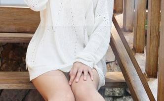 MyGirl美媛馆 – 办公室的Love陆瓷：每一张写真都是故事的开始