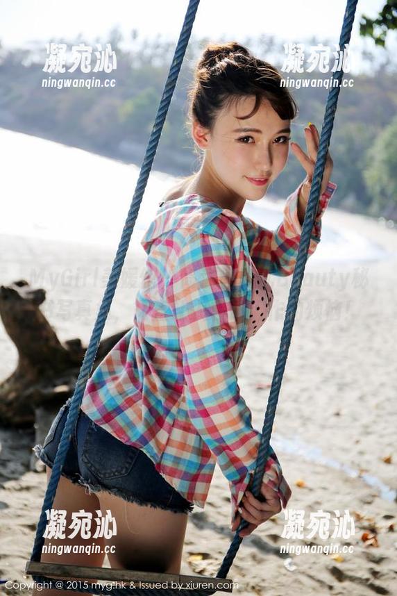 MyGirl美媛馆-唐琪儿Beauty MyGirl美媛馆 - 高清唐琪儿Beauty秘书写真集,简直让人忘记工作的烦恼!