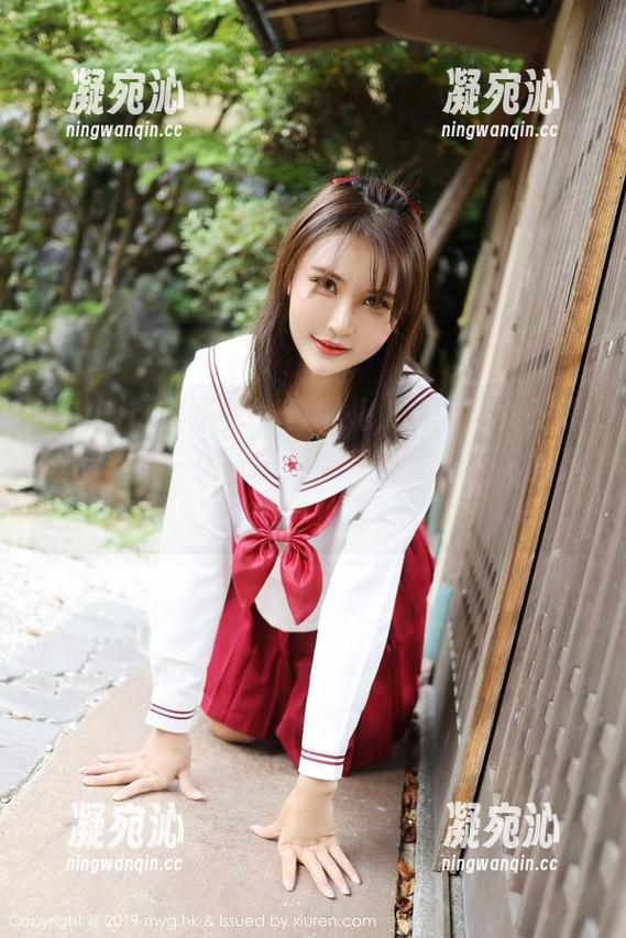 MyGirl美媛馆 - 唐琪儿，无圣光女王的作品，每一张都在召唤我的目光，真的是控制不住啊！