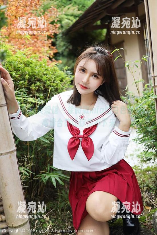 MyGirl美媛馆-徐微微mia MyGirl美媛馆 - 徐微微mia的白色时刻:高清合集让你停不下来