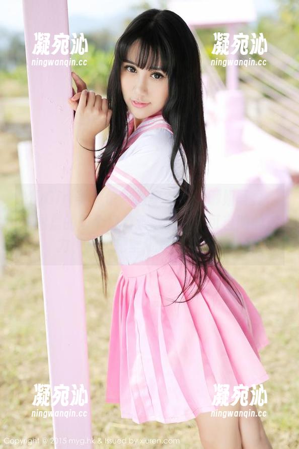 MyGirl美媛馆-李七喜 MyGirl美媛馆 - 看李七喜的御姐写真,原图里的每个细节都散发着不可言喻的魅力,真想把壁纸直接换成她!