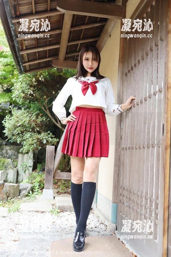 MyGirl美媛馆 - 把绮里嘉Carina学妹的套图下载下来？你sure吗？！