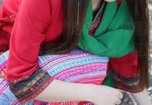 MyGirl美媛馆 – 精选美图：绮里嘉Carina黑白瞬间，带着淡淡的忧愁，但又让人心安，这种感觉真的难得。