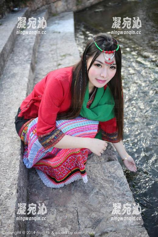 MyGirl美媛馆-绮里嘉Carina MyGirl美媛馆 - 精选美图:绮里嘉Carina黑白瞬间,带着淡淡的忧愁,但又让人心安,这种感觉真的难得。