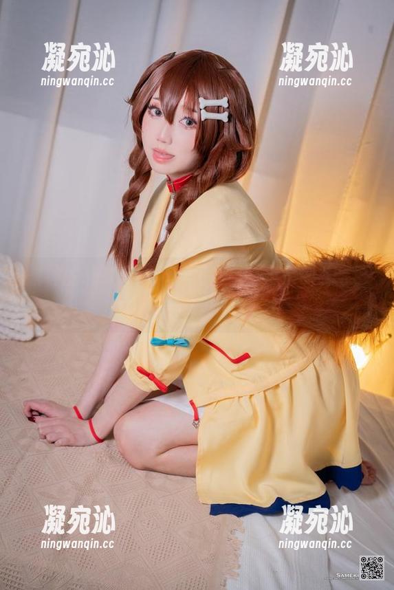 Sameki 原神的菲谢尔,不可小觑的Sameki图包走一波!