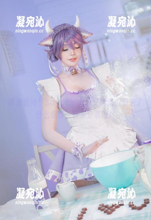 Sayathefox 高清蕾姆!Sayathefox又给我们带来了什么惊喜,快来分享吧!