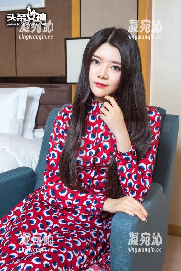 TouTiao头条女神-周熙妍 TouTiao头条女神 - 私拍中的周熙妍:流浪于睡衣与梦境之间
