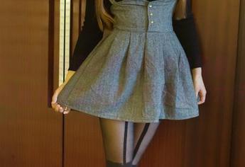 TuiGirl – 精选赵惟依的纯白作品，这种清透感真的很难得，慢慢欣赏才行。