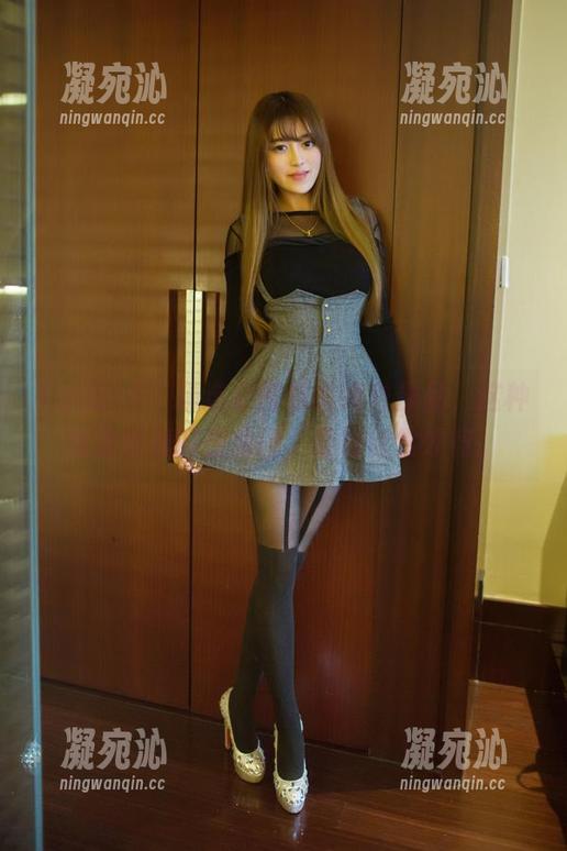 TuiGirl-赵惟依 TuiGirl - 精选赵惟依的纯白作品,这种清透感真的很难得,慢慢欣赏才行。