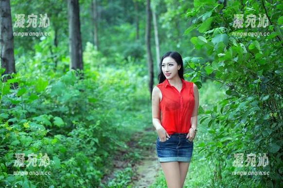 TuiGirl推女郎-林清儿 TuiGirl推女郎 - 准备好了吗?林清儿日常全套下载,让你心动每一天
