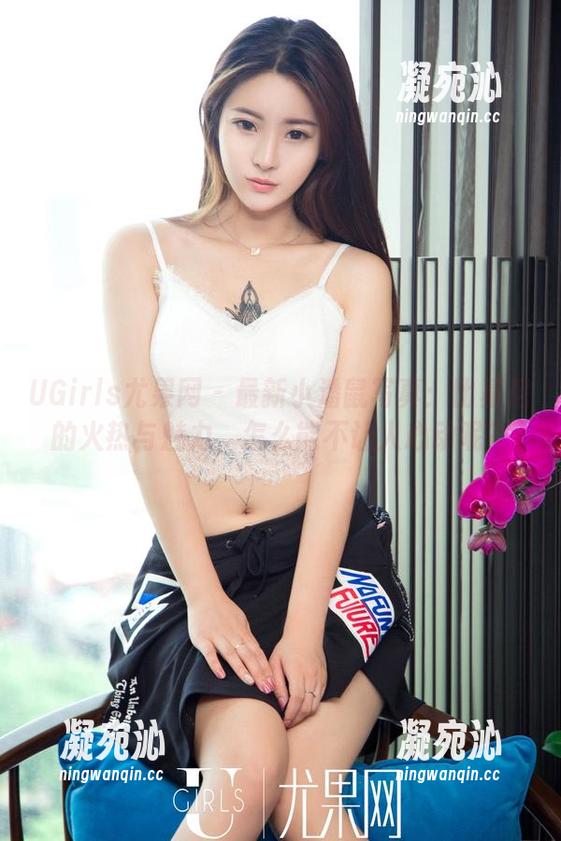 UGirls尤果网-小潘鼠 UGirls尤果网 - 最新小潘鼠写真:比基尼的火热与魅力,怎么能不让人心动呢?