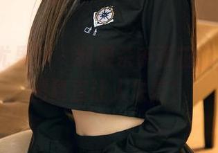 UGirls尤果网 – 制服杀手张芷昕，在线美图简直让人失控！