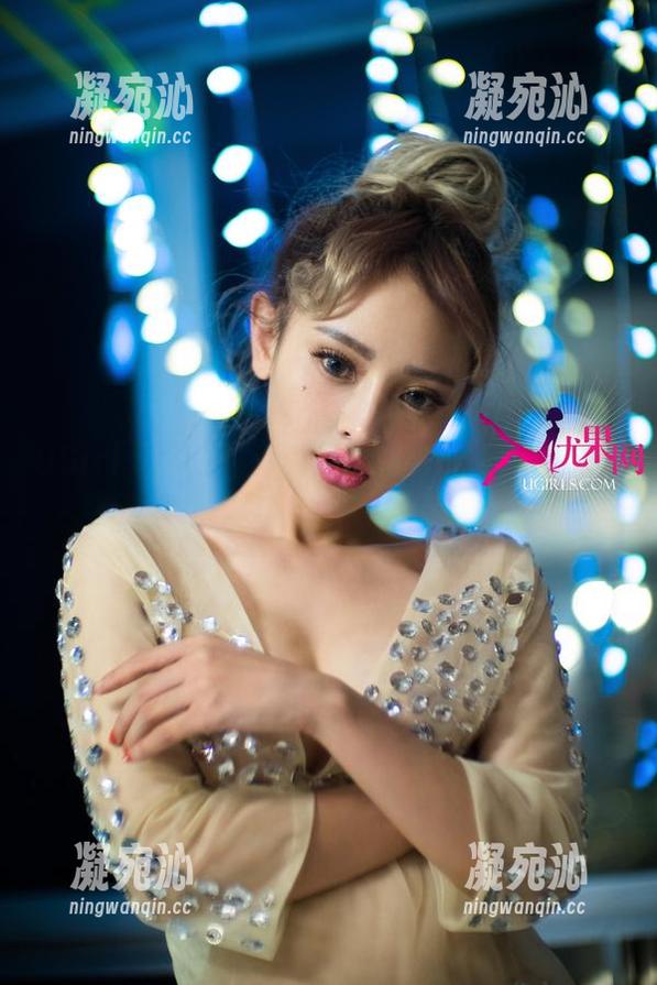 UGirls尤果网-李颜儿 UGirls尤果网 - 李颜儿泳衣最新图包,仿佛她每个姿势都是一首清新的诗!