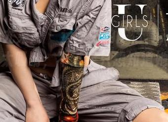 UGirls尤果网 – 运动中的陈怡曼，美图和照片都太吸睛，不过我只想知道她是怎么做到的！