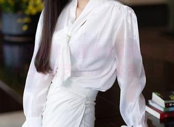 XIAOYU语画界 – 图集独家揭秘：无圣光中的徐莉芝Booty套装大赏