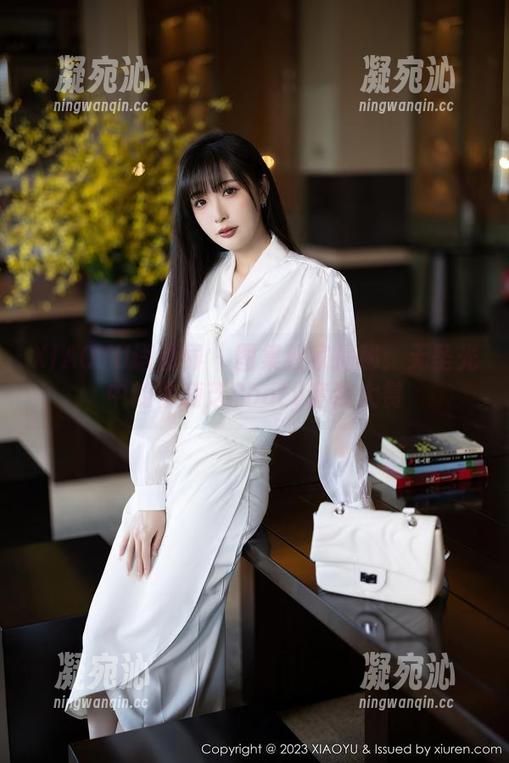 XIAOYU语画界-徐莉芝Booty XIAOYU语画界 - 图集独家揭秘:无圣光中的徐莉芝Booty套装大赏
