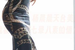 XIAOYU语画界 – 杨晨晨天台美图，分享我被风吹得七晕八素的情景