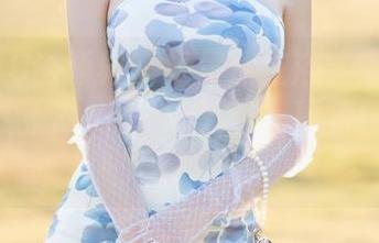 XIAOYU语画界 – 她竟然在浴缸里如此迷人？杨紫嫣Cynthia图包，真的要下载了！