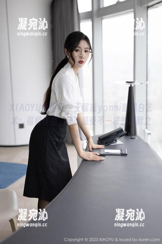 XIAOYU语画界-王馨瑶yanni XIAOYU语画界 - 王馨瑶yanni的黑白艺术:福利作品,让你感受不一样的沉默之美。