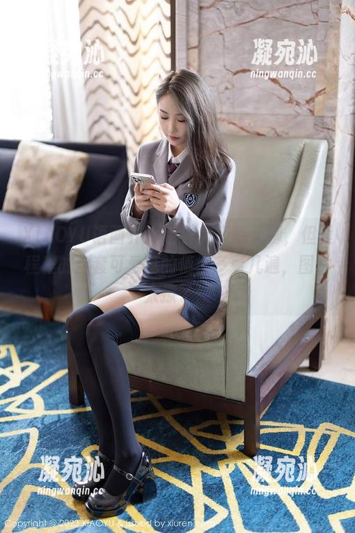 XIAOYU语画界-程程程 XIAOYU语画界 - 也许我有点无聊,但程程程的全套可爱真的值得多看几遍,图片太撩了!