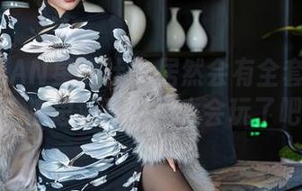 XINGYAN星颜社 – 居然会有全套肉丝作品？潘思沁真的是太会玩了吧！