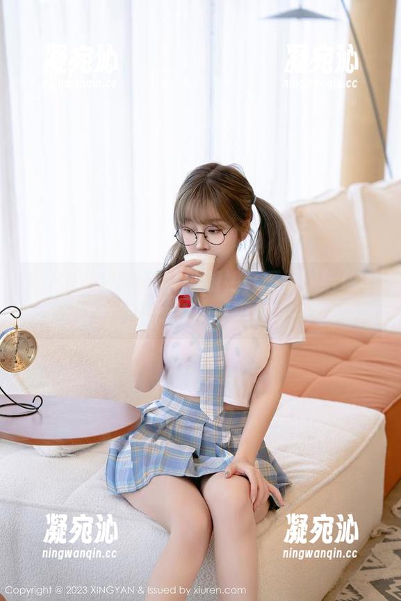 XINGYAN星颜社 - 厨娘韩雨嘉，给你不一样的美图体验——爱在每一勺！