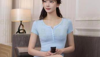 Xiuren秀人网 – 福利到家！养乐多Doll少女的写真作品，真是让人心动！