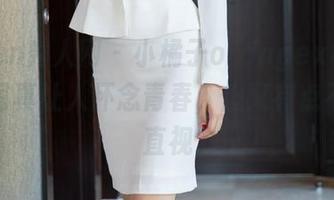 Xiuren秀人网 – 小橘子orangex校服：这组写真让人怀念青春，但又有点不太敢直视