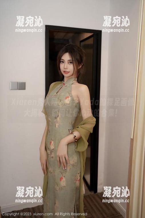 Xiuren秀人网 - 杏子Yada的裸足画像大揭秘，瞬间让你心动的合集！