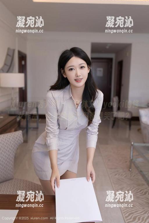 Xiuren秀人网 - 看了林文文yooki的修女作品，全球的修女们都要哭了吧？